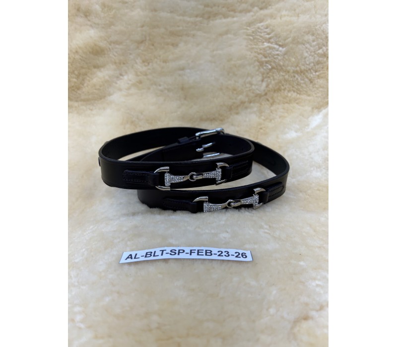 LEATHER BELT